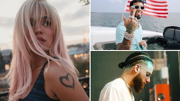 Un cantante puertorriqueño pidió cambiar