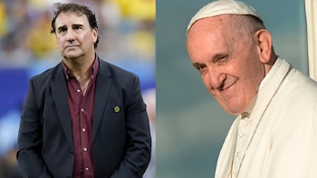 El director técnico de la