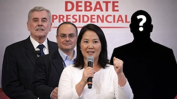 Debate presidencial: ¿Quiénes conformarían el equipo técnico de Keiko Fujimori que participará este domingo?
