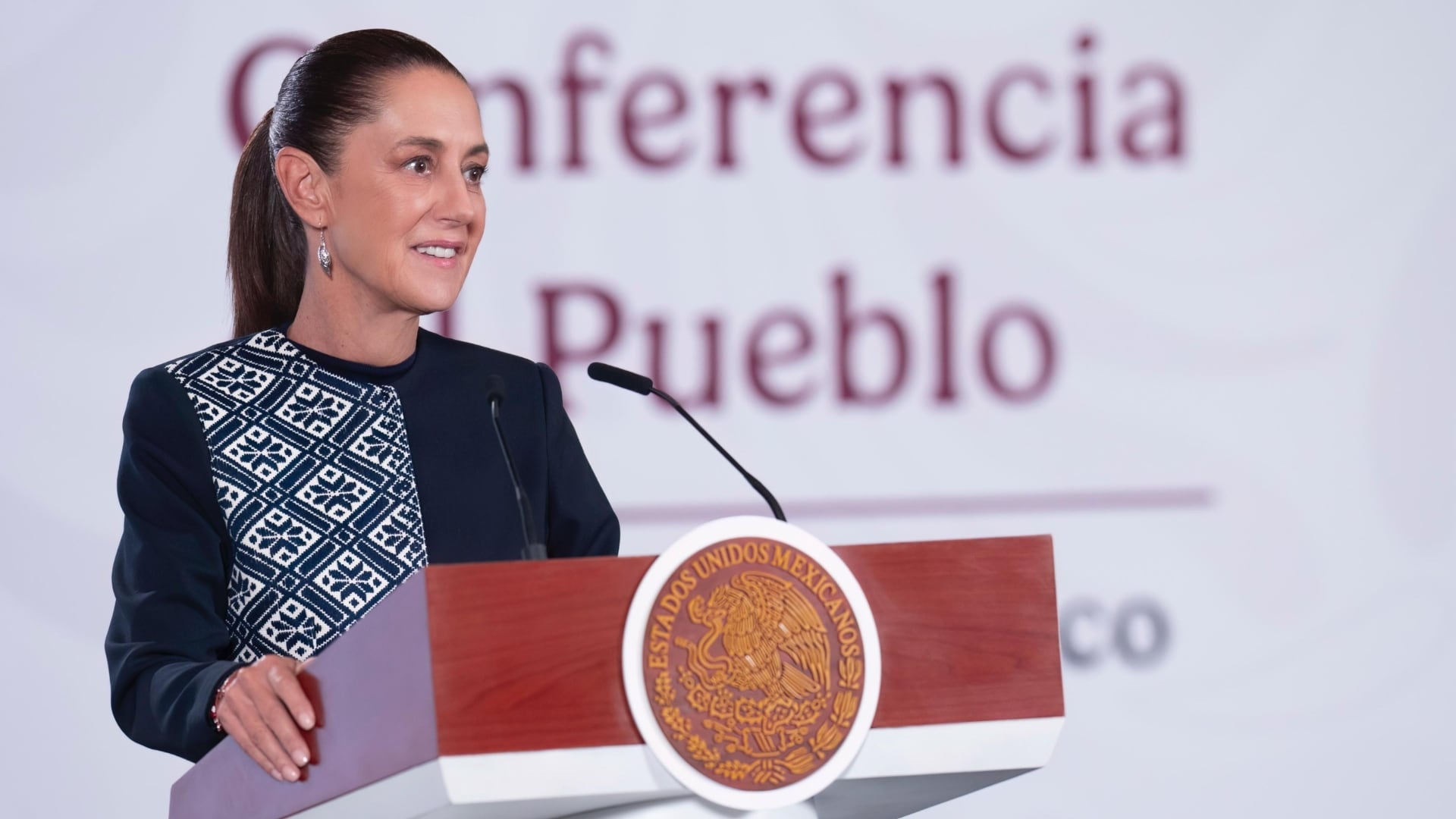 Combate de gusano barrenador es responsabilidad compartida, dice Sheinbaum: exportación de carne a EEUU comenzará en Sonora