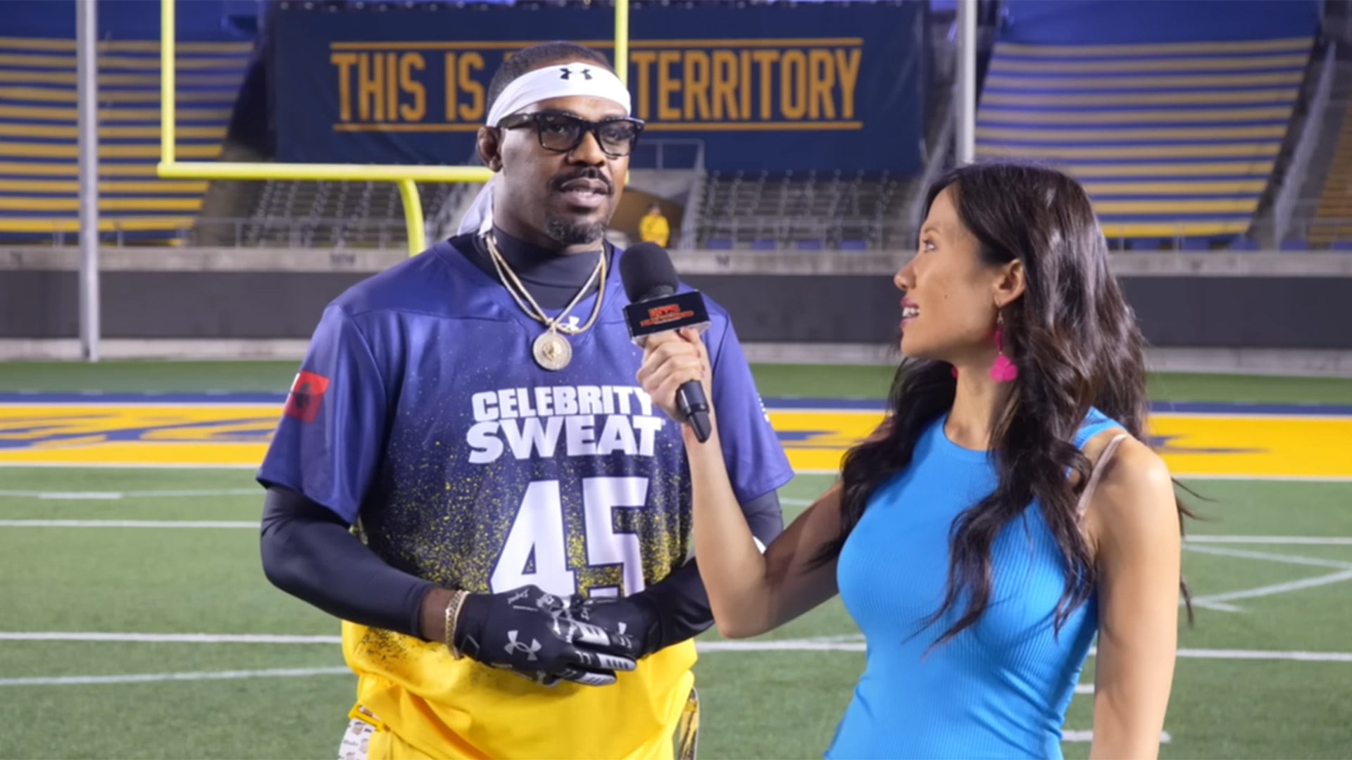 La lesión de Jon Jones obliga al excampeón de UFC a replantear sus metas y motivaciones personales lejos de la competición
(Crédito: Helen Yee Sports captura YouTube)