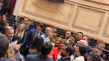 Senado post ley laboral: los