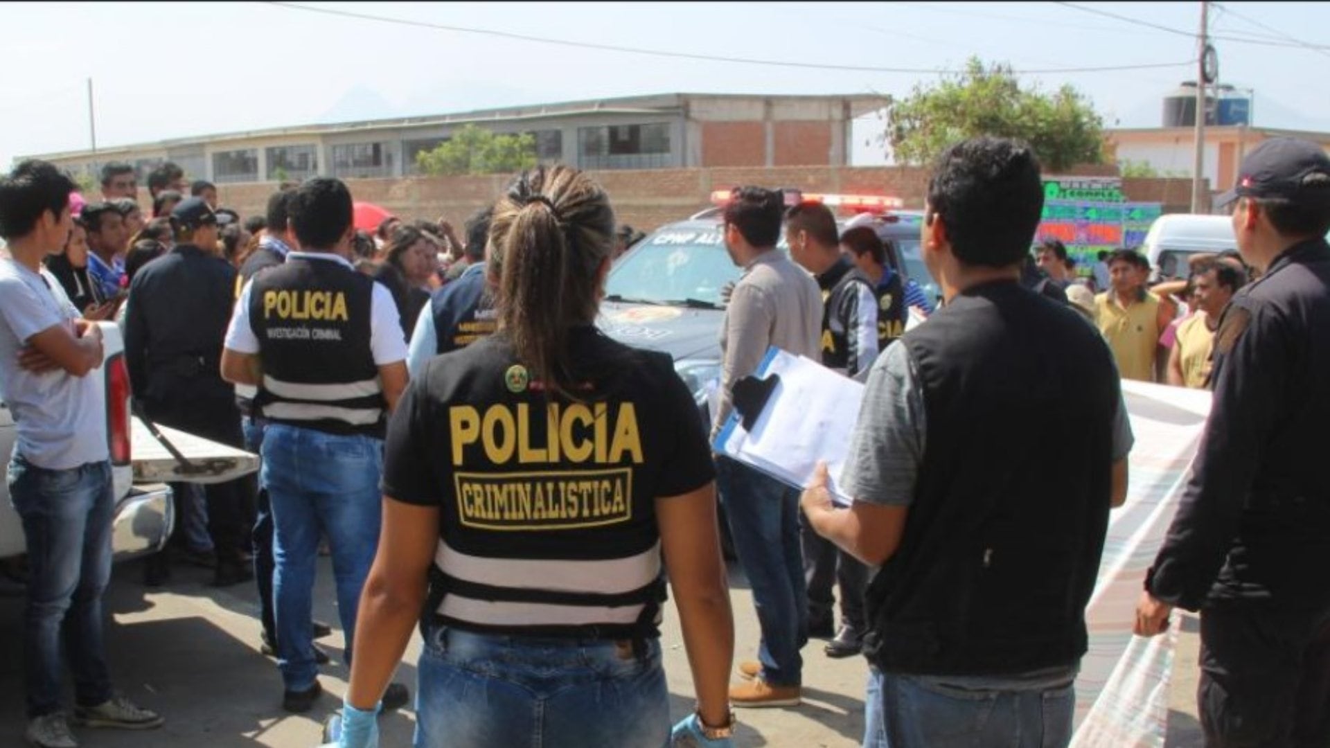Ola de crímenes siguen generando el pánico en Lima y provincias.