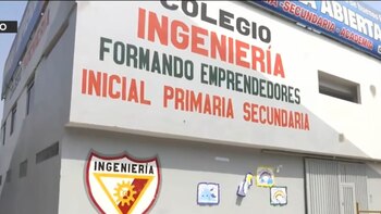 Un artefacto detonó en el