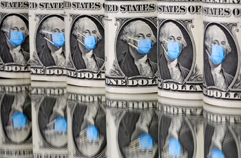 FILE PHOTO: George Washington is