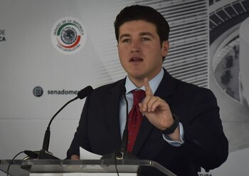 Samuel García suena como uno