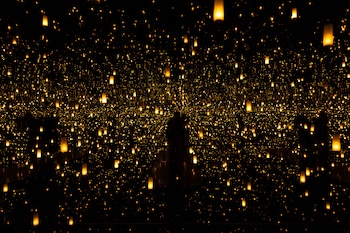 "Aftermath of Obliteration of Eternity"