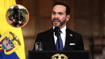 Abelardo de la Espriella confirmó tercer bombardeo contra disidencias de alias Iván Mordisco: la operación Azarías deja 8 fallecidos y al menos 3 capturados