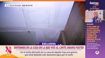 Interior de la vivienda de