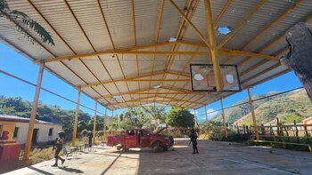 El municipio de General Heliodoro