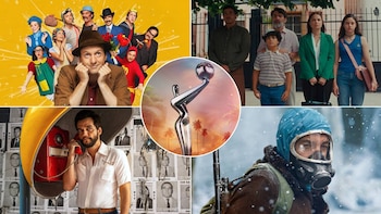 Dónde ver las películas y series nominadas a los Premios Platino Xcaret 2026