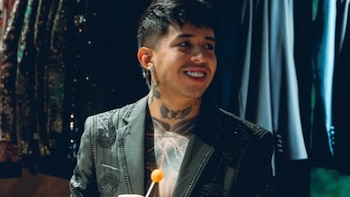 Westcol trató de darle consejo