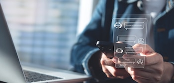 Refiriendose a los chatbots, Gastón