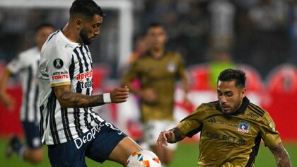 Conmebol destacó rendimiento de Juan Pablo Freytes en el Alianza Lima vs Colo Colo por Copa Libertadores 2024