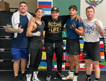 Eddy resaltó que todos se