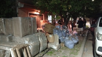 El fraude de la calle