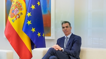 El Gobierno español celebra el