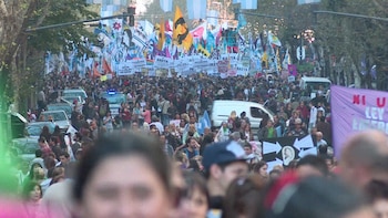 "No se prohibieron las banderas