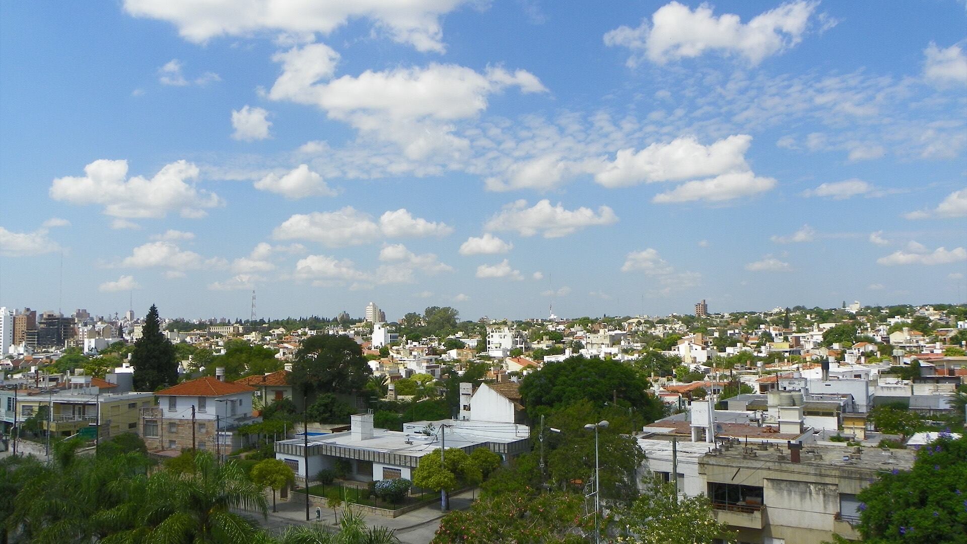 ¿Lloverá este día? Informate con el pronóstico del clima (Wikimedia Commons)