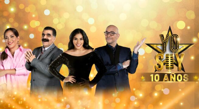 Yo Soy, el programa de imitación del Perú que estuvo al aire por 10 años.