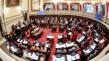 En la antesala de la discusión electoral, el peronismo buscará un gesto de unidad en la Legislatura bonaerense