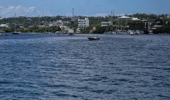 Imagen de referencia. La Cancillería