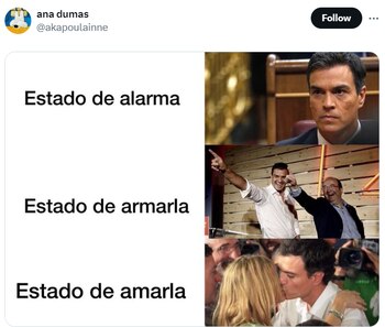 Meme que se ha hecho