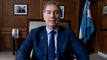 El Gobierno anunciará mañana a Diego Santilli como nuevo jefe de Gabinete: qué cambios se prevén en la estructura ministerial