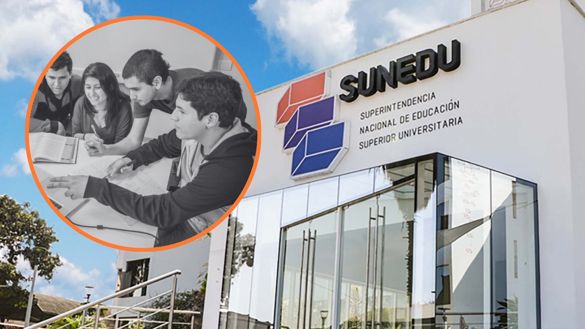 Consulta en la página de Sunedu: A través del portal oficial, es posible verificar la validez y registro de títulos universitarios otorgados por universidades peruanas, asegurando que cumplen con los estándares educativos nacionales. (Foto: Infobae Perú/Agencia Andina)