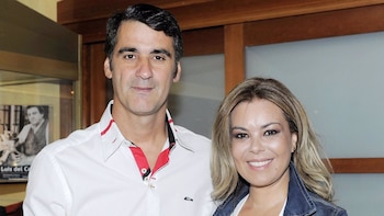 Jesulín de Ubrique y María