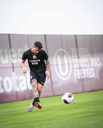 Juan Manuel Requena – Universitario de Deportes – Liga 1 – Perú – deportes – 15 julio