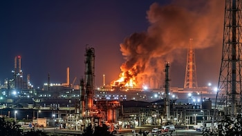 Reportan explosión en refinería de Salina Cruz, Oaxaca: activan emergencia al interior de Pemex