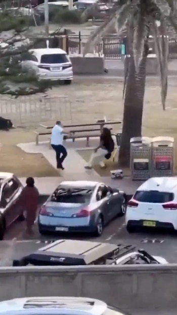 La reacción heroica que sorprendió