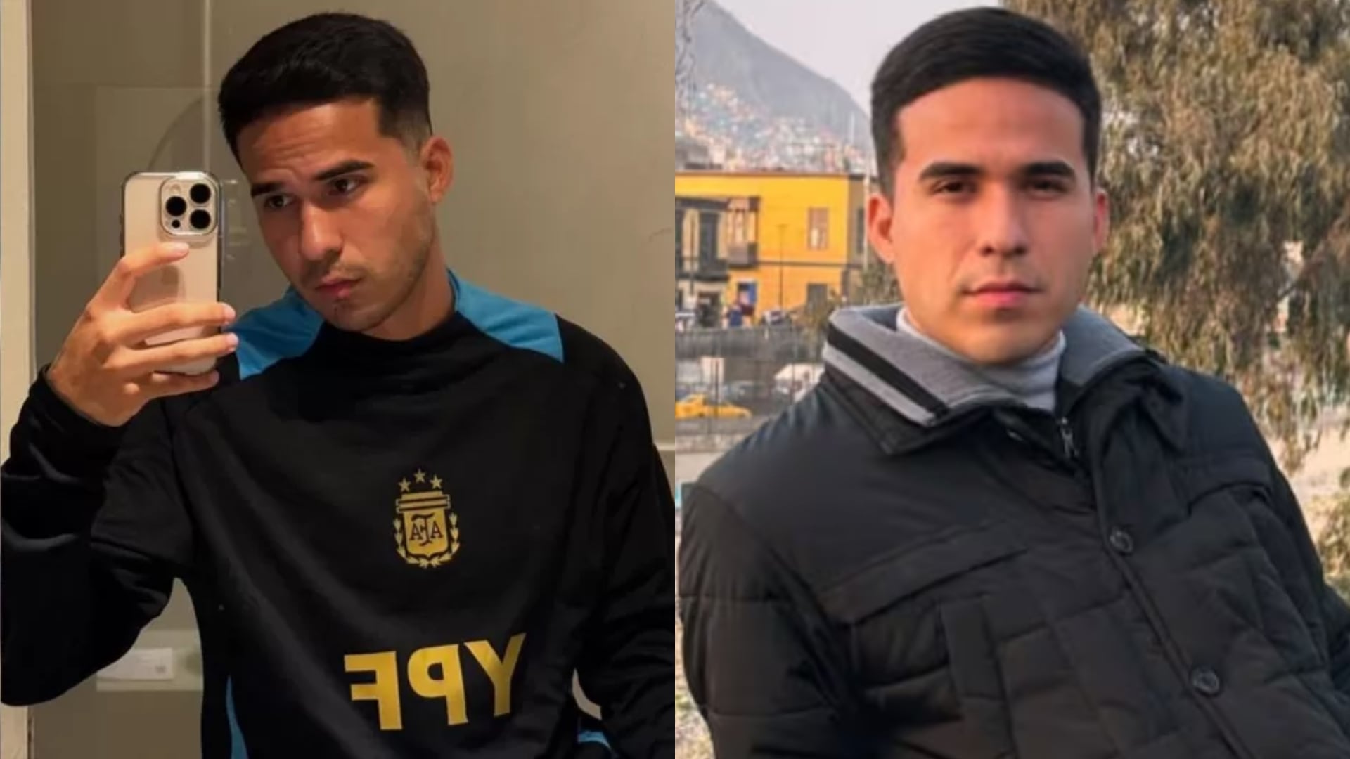 Edwin Aurora pide prueba de paternidad a su hijo Álvaro y le exige dejar de usar su apellido.