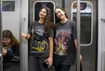 La línea D funcionará hasta