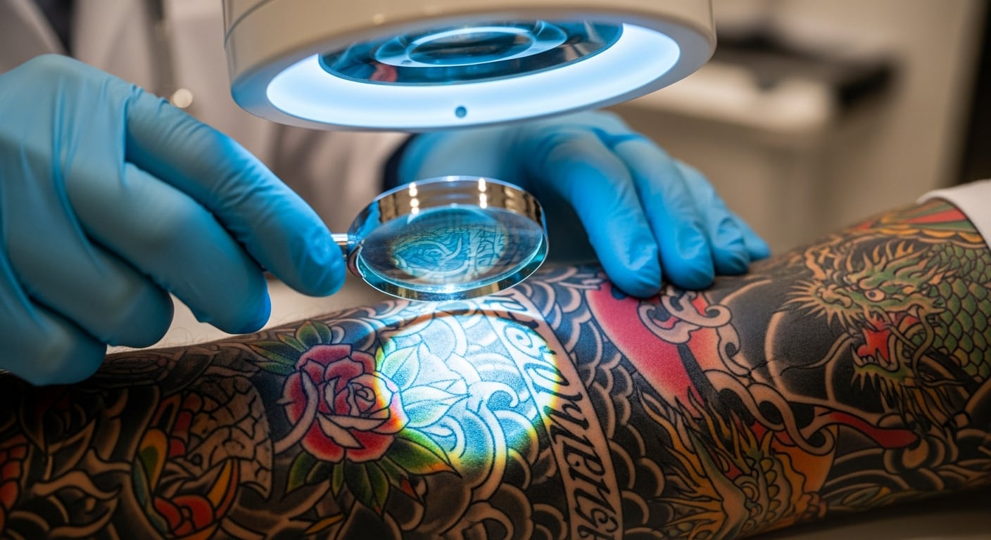 Imagen de referencia. Las autoridades incautaron siete granadas, más de veinte armas traumáticas y piezas de uniforme policial y militar en el domicilio del tatuador Pogo - crédito VisualesIA/Imagen Ilustrativa Infobae