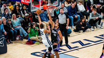 Los Celtics celebran la Nochevieja