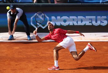 El Adria Tour finalizará con un partido exhibición el 5 de julio - REUTERS/Marko Djurica