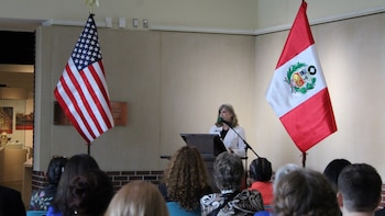 Se trata de la mayor devolución de bienes culturales realizada por el Museo Spurlock, según su directora Elizabeth A. Sutton.