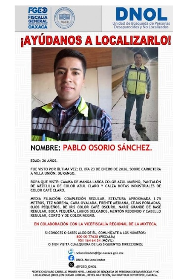 Ficha de búsqueda de Pablo