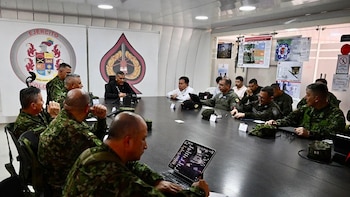Toman medidas para reforzar la seguridad en Ocaña y Norte de Santander, tras atentado del ELN: activarán la campaña militar y policial Esparta