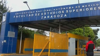 Son tres los detenidos por la muerte de 'Betito', alumno de la FES Zaragoza.
Crédito: N+