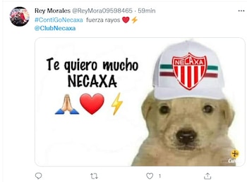 Los del Necaxa sumaron sus