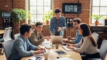 Trabajadores de la Generación Z sabotean la IA de sus empresas por temor a que les quiten sus empleos