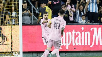 Messi, Busquets, Alba e Iniesta se reencontrarán en Tokio durante la gira del Inter Miami