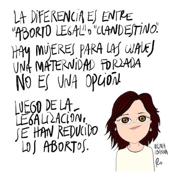 En su presentación en el