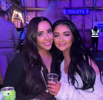 Las hermanas que fueron asesinadas