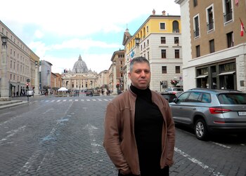 "Francesco", que se estrenó hoy