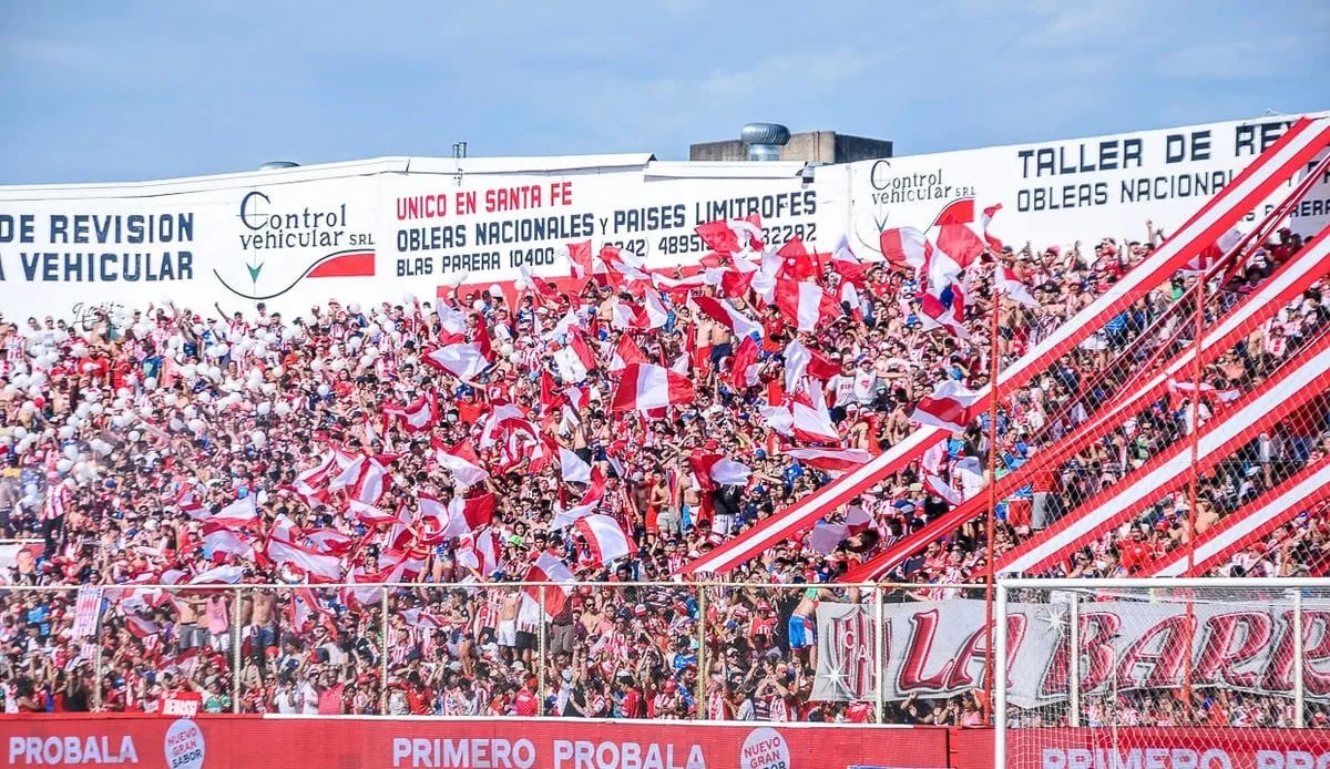 Una interna promete guerra en el seno de la barra de Unión (Foto: Aire Digital)