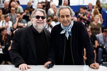 La colaboración entre Del Toro